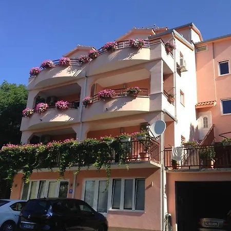 Apartments Ledic Krvavica Exterior photo